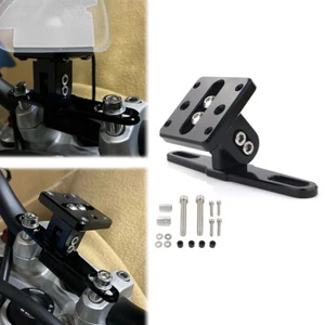 Mobile Phone GPS Navigation Bracket Fit For BMW K1600B/K1600 2018-UP - Picture 1 of 16