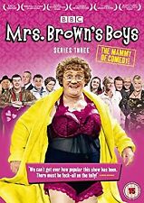 Mrs Browns Boys - Series 3 [DVD] [2012], , Used; Very Good DVD