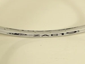 Weinmann ZAC 19 26 inch 36h Alloy Rim Silver SV 559 x 19  WR17 - Picture 1 of 2