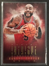 2013-14 Panini Intrigue Carlos Boozer #64