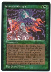 MTG Italian Channel FBB SP - Picture 1 of 1