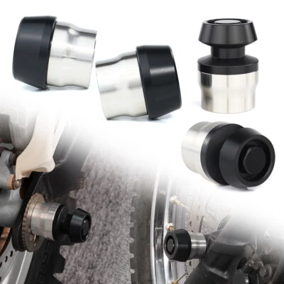 Eje trasero deslizadores basculante bobina apta para Honda CT125 Trail Hunter Cub 2020-2024 Foto 1 de 4