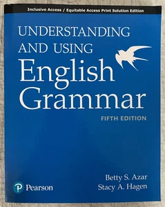 Understanding and Using English Grammar 5th Edition - Paperback - Picture 1 of 22