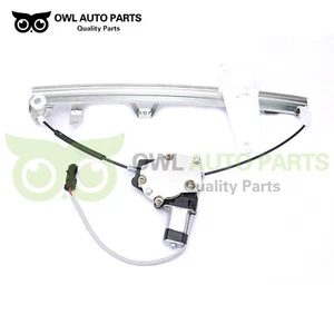 Regulador de ventana delantera izquierda con motor para Jeep Grand Cherokee 2000-2004 - Imagen 1 de 6