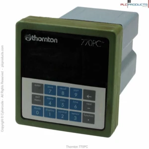 Thornton 770PC Monitor und Steuermechanismus - Bild 1 von 1