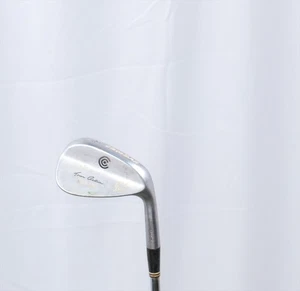 Cleveland 588 Tour Satin Chrome Wedge Pitching Wedge Pw Stiff Stock 1239300 Good - Picture 1 of 5