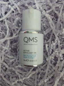 QMS Medicosmetics Active Exfoliant 11% Resurfacing Fluid 30ml RRP£78 NEW - Picture 1 of 3