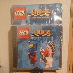 Lego Chess - Picture 1 of 2