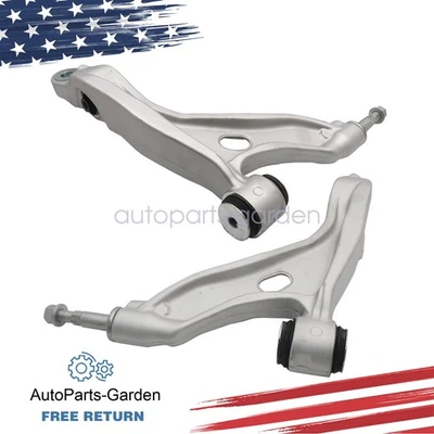 2X Brazo de control inferior delantero izquierdo + derecho para Lexus RC350 GS250 2013-2019 2020 Foto 1 de 4