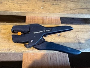 Weidmüller Stripax Profi-Absiolierzange - Bild 1 von 4