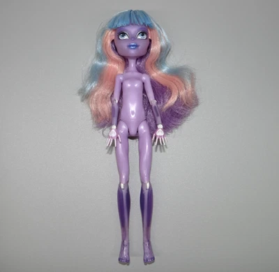 Monster High River Styxx Nude Doll with Arms Hands - Image 1 of 4