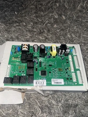 GE Refrigerator 200D4852G025 200D4852G024 WR55X10775 Main Control Board Assembly - Image 1 of 4
