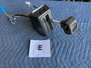1989-1992 Volvo 240 244 245 Automatic Transmission Shifter Assembly OEM #4892E - Picture 1 of 8