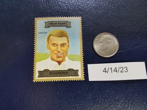 Rik Van Loy Belgien Profi Rennradfahrer Ajman Stempel (b) - Bild 1 von 1