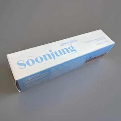 NUEVO EN CAJA Etude House Soon Jung 2X Crema Intensiva Barrera 2.02fl Oz 60ml Foto 1 de 4