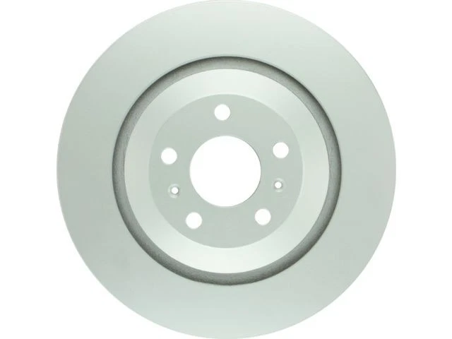 Rotor de freno trasero para Audi A8 Quattro 2005-2009 2006 2007 2008 SW636TQ Foto 1 de 1