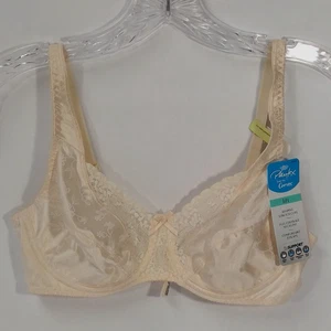 Playtex Love My Curves 36B BH 4422 Lift Bügelabdeckung ohne Polster verstellbar - Bild 1 von 9