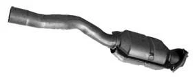 Catalytic Converter fits 1985 1986 1987 1988 Volvo 740 Foto 1 de 1