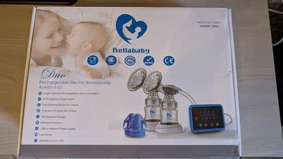 Tiralatte elettrico Bellababy - Immagine 1 di 2