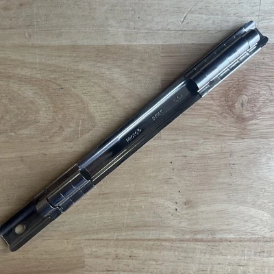 Proto Tools Organizador de Riel de Enchufe Largo de 9" con 10 Clips de Unidad de 3/8" 2585 EE. UU. Foto 1 de 4