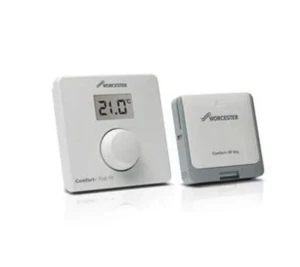 Worcester Greenstar Comfort+ 1 RF Wireless Control Set (7738112323) - Picture 1 of 1