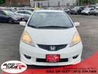 2010 Honda Fit Sport