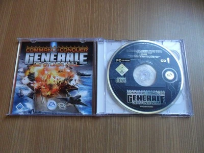 (PC) - COMMAND & CONQUER: GENERÄLE - ERWEITERUNSPACK: DIE STUNDE NULL - Bild 1 von 2