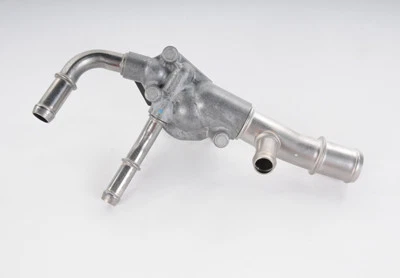 Carcasa termostato refrigerante motor AC Delco 15-81750 para Buick LaCrosse 12-16 Foto 1 de 2