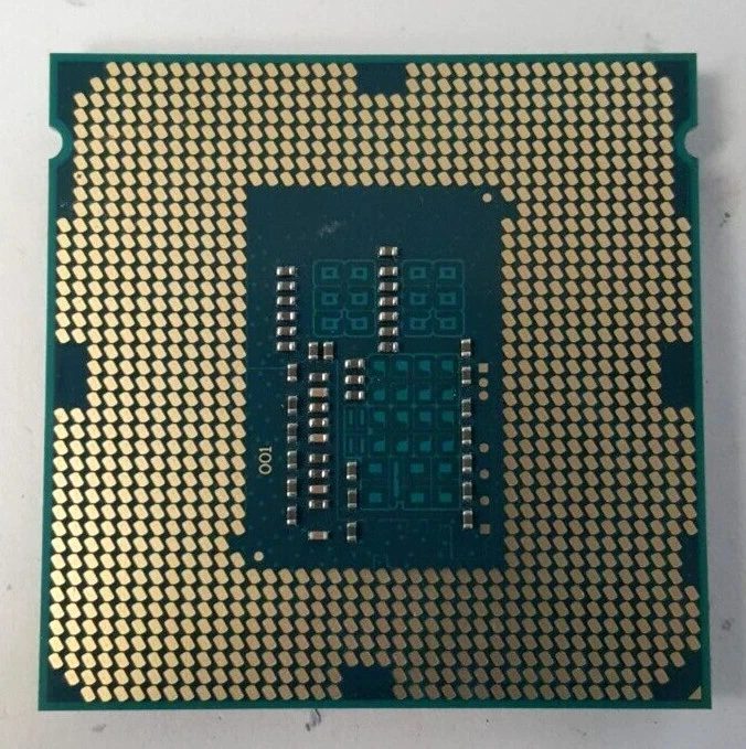 Двухъядерный процессор Intel Core i3-4130 3,40 ГГц SR1NP поставляется с термопастой - Изображение 1 из 3
