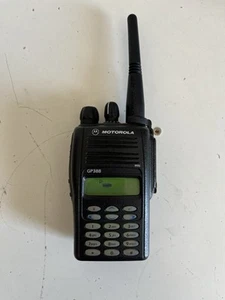 Motorola GP388 UHF - Zdjęcie 1 z 2