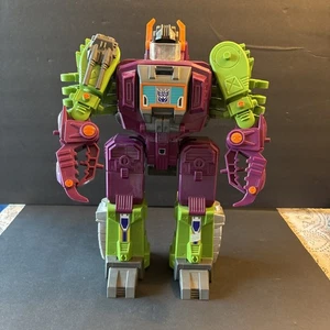 G1 1987 SCORPONOK • VINTAGE G1 TRANSFORMERS - Picture 1 of 9