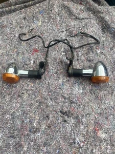 jinlun jl 125-11 pair front indicators - Picture 1 of 4