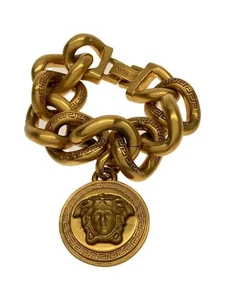 VERSACE Bracelet -- GLD Women's - Picture 1 of 3