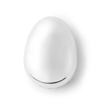 2648 Niva - Spazzola in Plastica Lucida Argento - Immagine 1 di 4