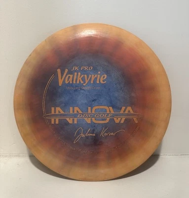 PFN Juliana Korver 4X JK Pro Valkyrie - Innova 175g Used - Chalky Rare HTF 🔥 - Image 1 of 2