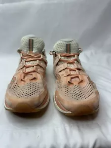 Zapatos para correr Saucony para mujer serie ISO talla 8,5 rosa gimnasio atléticos S10440-37 - Imagen 1 de 10