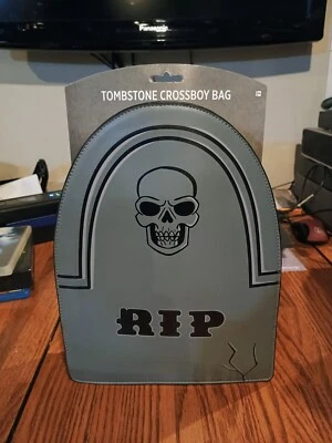 Tombstone крест тела сумка с ремнем - Изображение 1 из 2