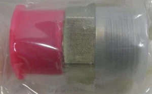 4730-01-515-6943 LVSR 7-Ton Wrecker Pipe Adapter 1HA247 Fits 6-6 FLO-S - Picture 1 of 1