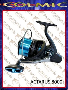 Mulinello Colmic "ACTARUS 8000" (Front Drag /10+1 BB) - Bild 1 von 6