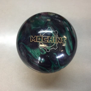 Máquina de pista bola de boliche de primera calidad 15 lb ¡NUEVA EN CAJA! - Imagen 1 de 4