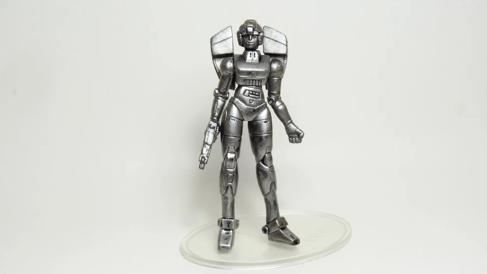 Transformers SCF PVC Plastic Act 8 Nurse of Paradron (Leer Estado Caja) Foto 1 de 1