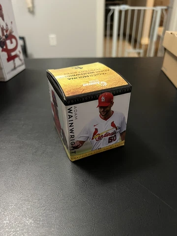 St Louis Cardinals Yadier Molina 2004 NL Champions Mystery Replica Ring Cover