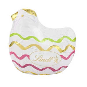 Lindt Edición Decorativa Gallina Pintada A Mano En 3 Patrones Pascua 35g - Imagen 1 de 1