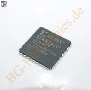 1 x XC2S15TQ144 Spartan-II 2.5V FPGA - Automotive IQ Pro Xilinx TQFP-144 1pcs - Picture 1 of 1