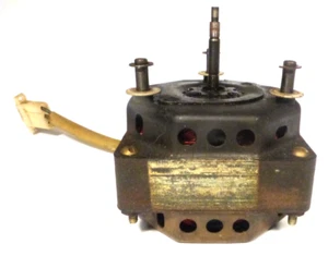 ROCK-OLA MODELS 450 -  Tested / Working TURNTABLE MOTOR & CORD - Picture 1 of 3