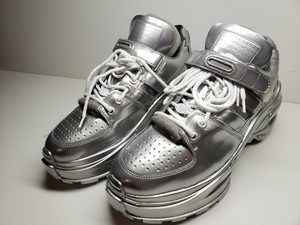 Maison Martin Margiela 银色男鞋 Ebay