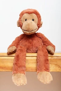 Jellycat enorme pongo orangután (nuevo sin etiquetas) - Imagen 1 de 7
