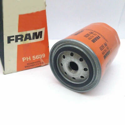 FILTRO OLIO VOLVO 440 K - 460 L - S40 I - V40 1.9 TD FRAM PER 8473645 - Imagem 1 de 4
