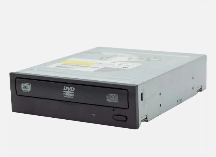 Lettore Masterizzatore Cd Dvd-rw Interno Lite-on Ihas120-04 Sata Computer Fisso - Immagine 1 di 1