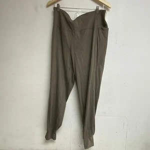 CALIA Women's Energize High Rise Jogger Relaxed Fit Dark Grey WAX32198MF New - Picture 1 of 8